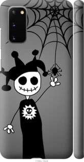 

Чохол Happy Halloween для Samsung Galaxy S20 1418509