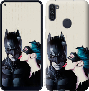 

Чохол Бетмен на Samsung Galaxy M11 M115F 918294