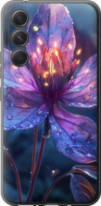 Чехол Магический цветок для Samsung Galaxy A54 A546E