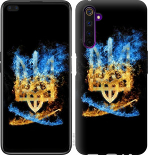 

Чохол Герб на Realme 6 Pro 917330