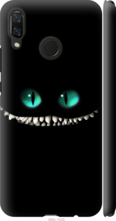 

Чохол Чеширський кіт на Huawei Nova 3 949850