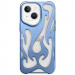 Чохол TPU WinFire на Apple iPhone 15 (6.1") (Blue)