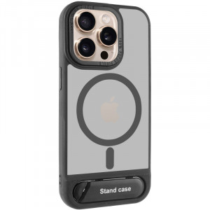 TPU+PC чохол Stand case на Apple iPhone 15 Pro Max (6.7")