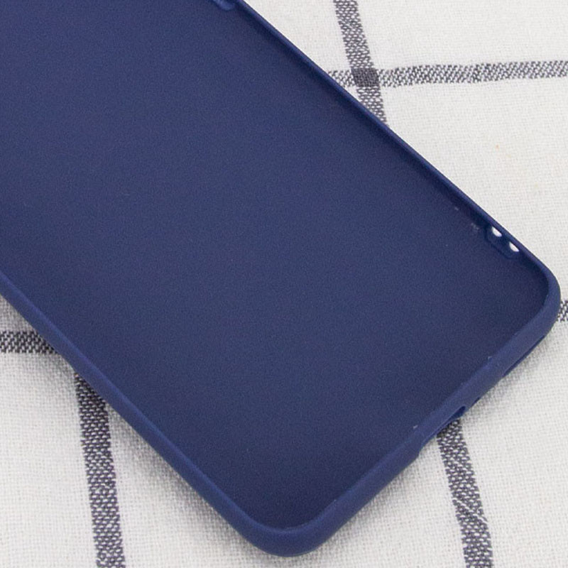 

Силіконовий чохол Candy для Xiaomi Redmi Note 10 Pro (Синій) 1148606