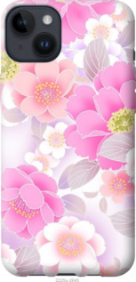 

Чехол Цвет яблони для iPhone 14 Plus 1413526