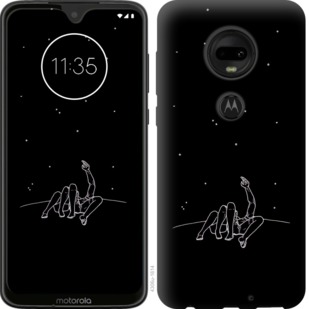 

Чохол Романтика для Motorola Moto G7 725974