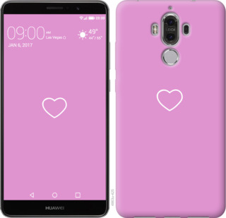 

Чохол Серце 2 на Huawei Mate 9 912498