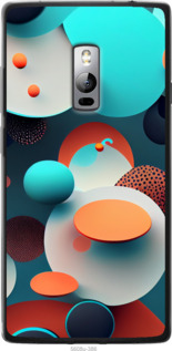 

Чехол Горошек абстракция для OnePlus 2 1543936