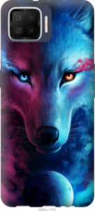 Чехол Арт-волк для Oppo A73