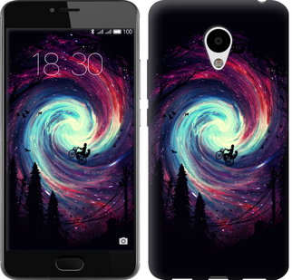 

Чехол Навстречу приключениям для Meizu M3s 649035