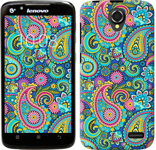 

Чохол індійський огірок на Lenovo A388t 595180