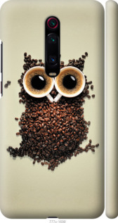 

Чехол Сова из кофе для Xiaomi Redmi K20 1019959
