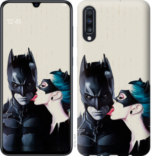 

Чехол Бэтмен для Samsung Galaxy A70 2019 A705F 853584
