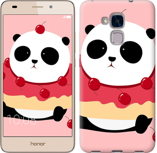 

Чохол Панда з пончиком на Huawei GT3 247716