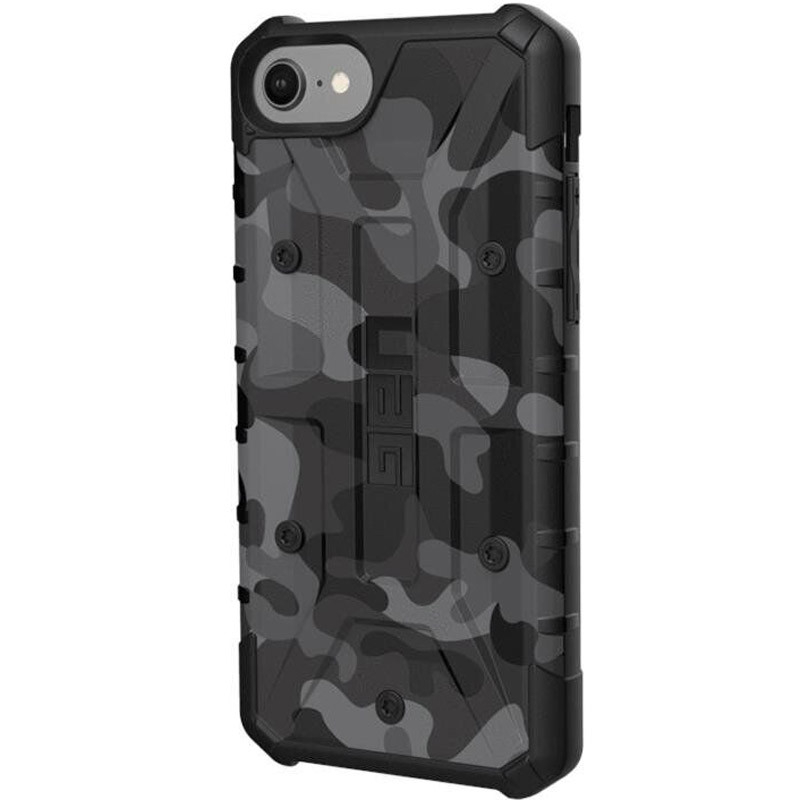 

Ударостійкий чохол UAG Pathfinder камуфляж для iPhone 6s (4.7'') (Сірий) 770613