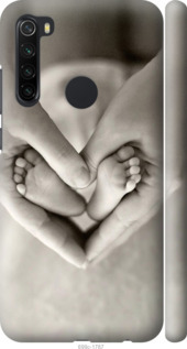 

Чохол Щира любов на Xiaomi Redmi Note 8 1040779