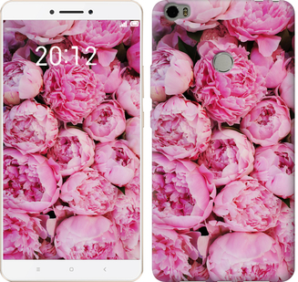 

Чехол Пионы v3 для Xiaomi Mi Max 380901