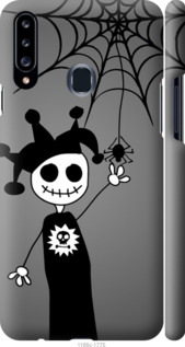 

Чехол Happy Halloween для Samsung Galaxy A20s A207F 1418547