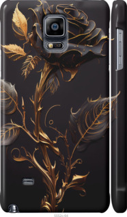 

Чохол Троянда 3 на Samsung Galaxy Note 4 N910H 1505972