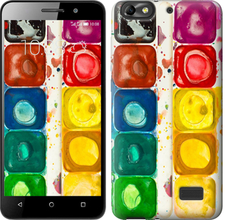 

Чехол Палитра красок для Huawei Honor 4C 549976