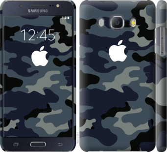 

Чехол Камуфляж 1 для Samsung Galaxy J5 (2016) J510H 928892