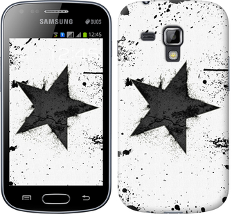 

Чохол Зірка на Samsung Galaxy S Duos s7562 558457
