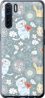

Чохол Кошенята v3 на Oppo A91 1678338