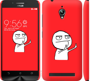 

Чохол Мем на Asus Zenfone Go ZC500TG 811946
