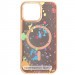Чохол TPU+PC Flush with Magnetic Safe на Samsung Galaxy S25 Ultra (Desert gold)