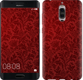 

Чехол Чехол цвета бордо для Huawei Mate 9 Pro 650120