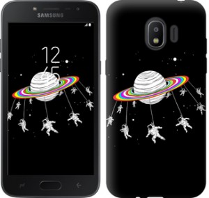 Чехол Лунная карусель для Samsung Galaxy J2 2018