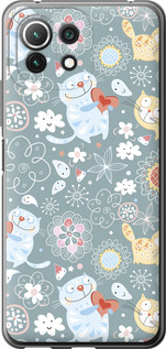

Чохол Кошенята v3 на Xiaomi Mi 11 Lite 1678170