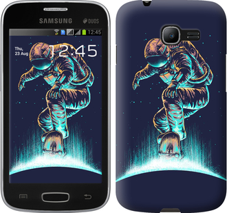 

Чохол Космонавт на скейтборді на Samsung Galaxy Star Plus S7262 591262
