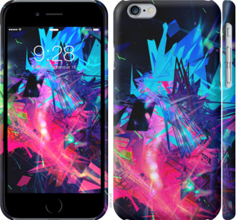 

Чехол Абстрактный чехол для iPhone 6s (4.7'') 855621