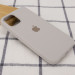 Фото Чехол Silicone Case Full Protective (AA) для Apple iPhone 14 Pro (6.1") (Серый / Stone) на vchehle.ua