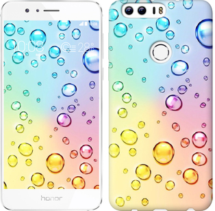 

Чохол Бульбашки на Huawei Honor 8 329272