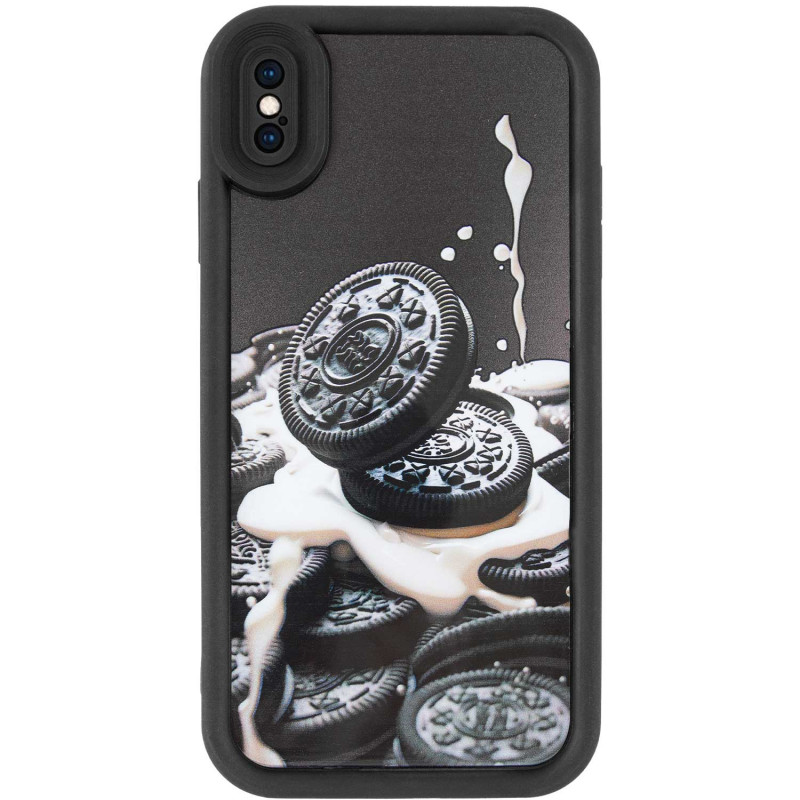 Фото TPU чохол Prestige на Apple iPhone X / XS (5.8") (Oreo) на vchehle.ua