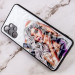 Фото TPU+PC чехол Prisma Ladies для Samsung Galaxy A73 5G (Purple) на vchehle.ua