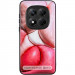 Фото TPU+PC чохол Prisma BubbleGum на Xiaomi Redmi Note 14 4G (Int. version) (3D Pink) на vchehle.ua