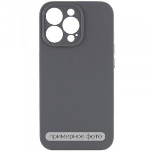 Чехол Silicone Case Full Camera Protective (AA) NO LOGO для Apple iPhone 16 Plus (6.7")
