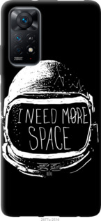 

Чехол I need more space для Xiaomi Redmi Note 11S 1368252