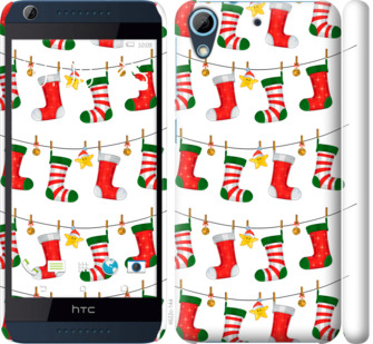 

Чохол Новорічний 9 на HTC Desire 626G 823815