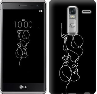 

Чохол Пара для LG H650E Zero / Class 751235