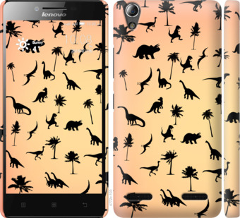 

Чехол Динозаврики 1 для Lenovo A6000 894063
