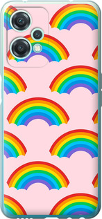 

Чохол Rainbows на OnePlus Nord CE 2 Lite 1623883