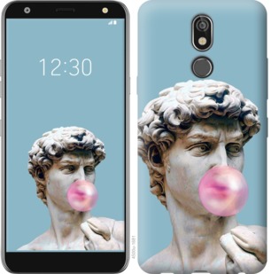 

Чохол Мікеланджело на LG K40 764053