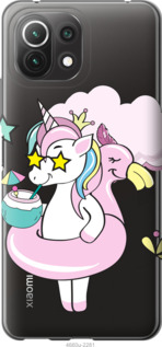 

Чохол Crown Unicorn на Xiaomi Mi 11 Lite 1168293