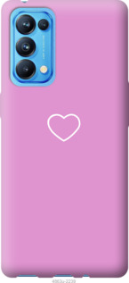 

Чохол Серце 2 на Oppo Reno5 Pro 1176531