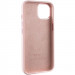 Замовити Чохол Silicone Case Metal Buttons (AA) на Apple iPhone 14 (6.1") (Рожевий / Chalk Pink) на vchehle.ua