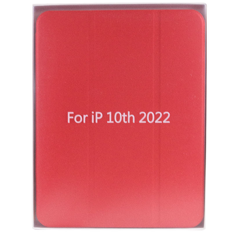 Фото Чохол Smart Case Open buttons на Apple iPad 10.9" (2022-24) / 11" (A16) 2025 на vchehle.ua